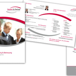 A4-Folder Seybert & Partner