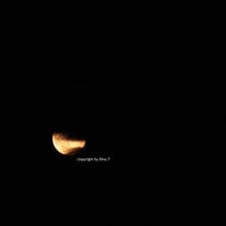 Moon – Jun. 2014 © by Dina.T