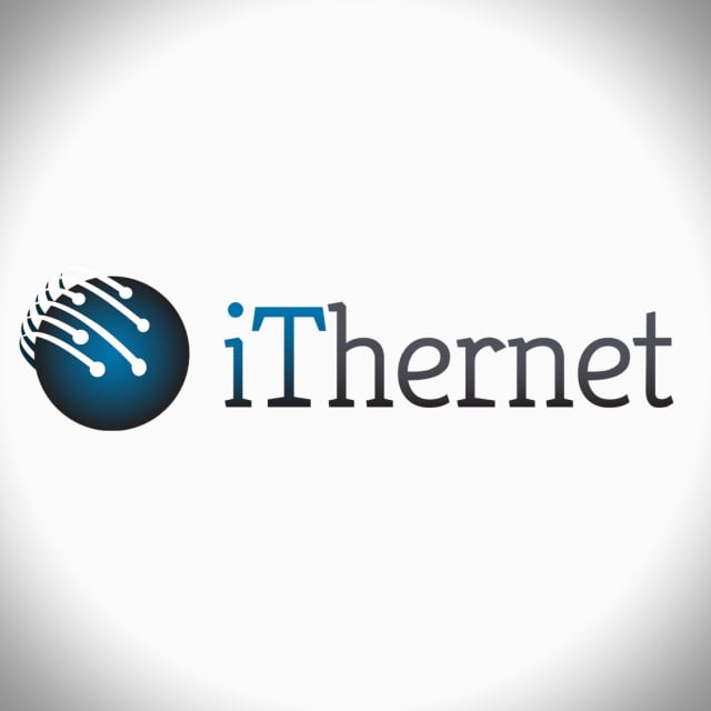 iThernet – Webseite für IT Startup