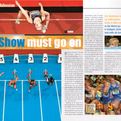 Hallensaison 2005
