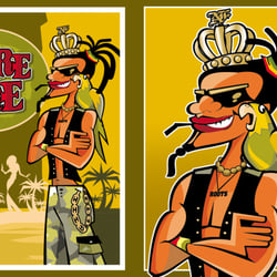 Flyer * more fire *