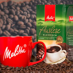 Onlineshopbild für eine Kaffeesorte