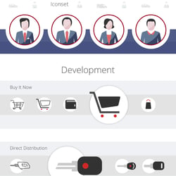 Iconset