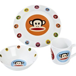 Paul Frank: Frühstücksset