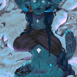 Story 3: „Den Mother“ Cover, Mhaara (Intuition)