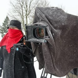 Schneekettenfolge – Winterdreh Februar 2013
