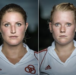 Portraitfotografie Portrait Sportler