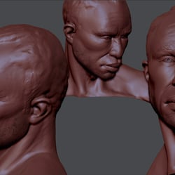 digital Sculpts
