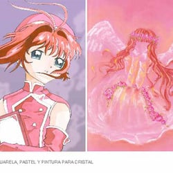 ACUARELA Y PASTEL