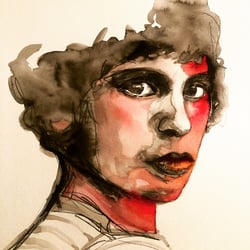 Portrait.