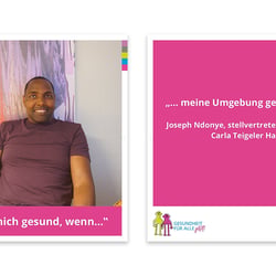 Stiftung Alsterdorf – Projekt „Gesundheit für alle – jetzt!“