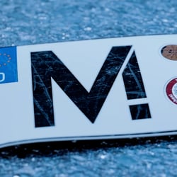 Nummernschild