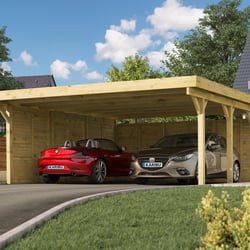 Karibu Carport