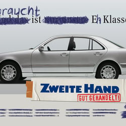 Zweite Hand Imagekampagne