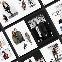 heart.dsgn, Sonja Gleixner // Editorial Design // Khujo