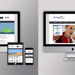 Website für Ferienhaus-Cuxhaven-Duhnen