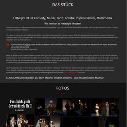 longjohn – Startseite komplett
