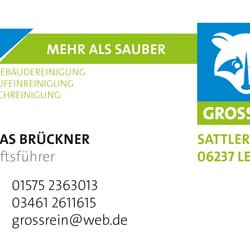 CI und Geschäftsausstattung