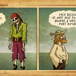 YBP Comic Strip No. 5