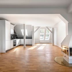 Immobilienfotografie Häuser