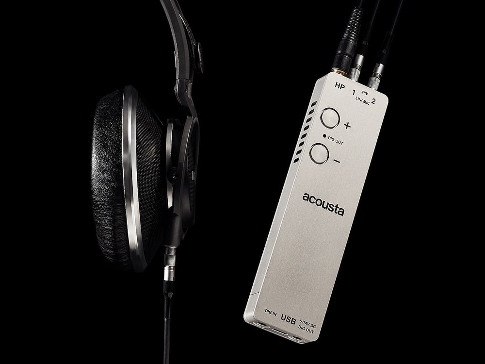 Acusta HP109