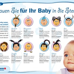 Baby Horoskop – Erste Bank – TV-MEDIA