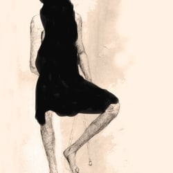 junger Mann sepia3