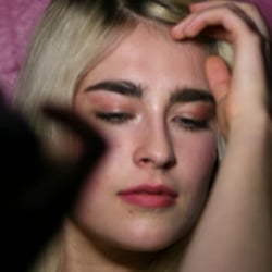 Fotografie/Band ll dreht Video