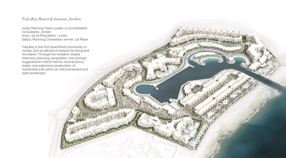 Tareq Athamneh Architect & Stadtplanner