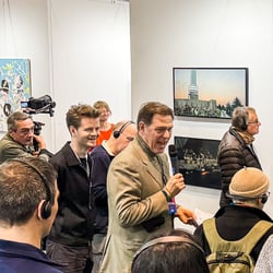 Discovery Art Fair, Messe Frankfurt