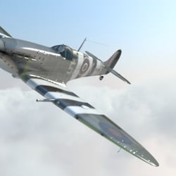spitfire