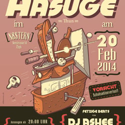 Aasuge Thun – Nr. 4
