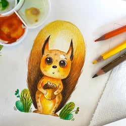 EIchhörnchen