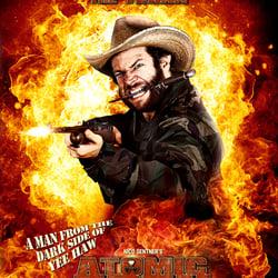 DARWIN  THE TEXAN b