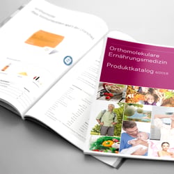 Produktkatalog Orthomed