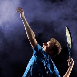 Tennisspieler