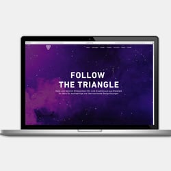 Graphikraum – Website Start