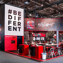 Agentur HALMA Leistungen Event: SFW
