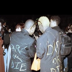 Dokumentation Paris Fashion Week