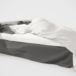 Rendering Stoffsimulation