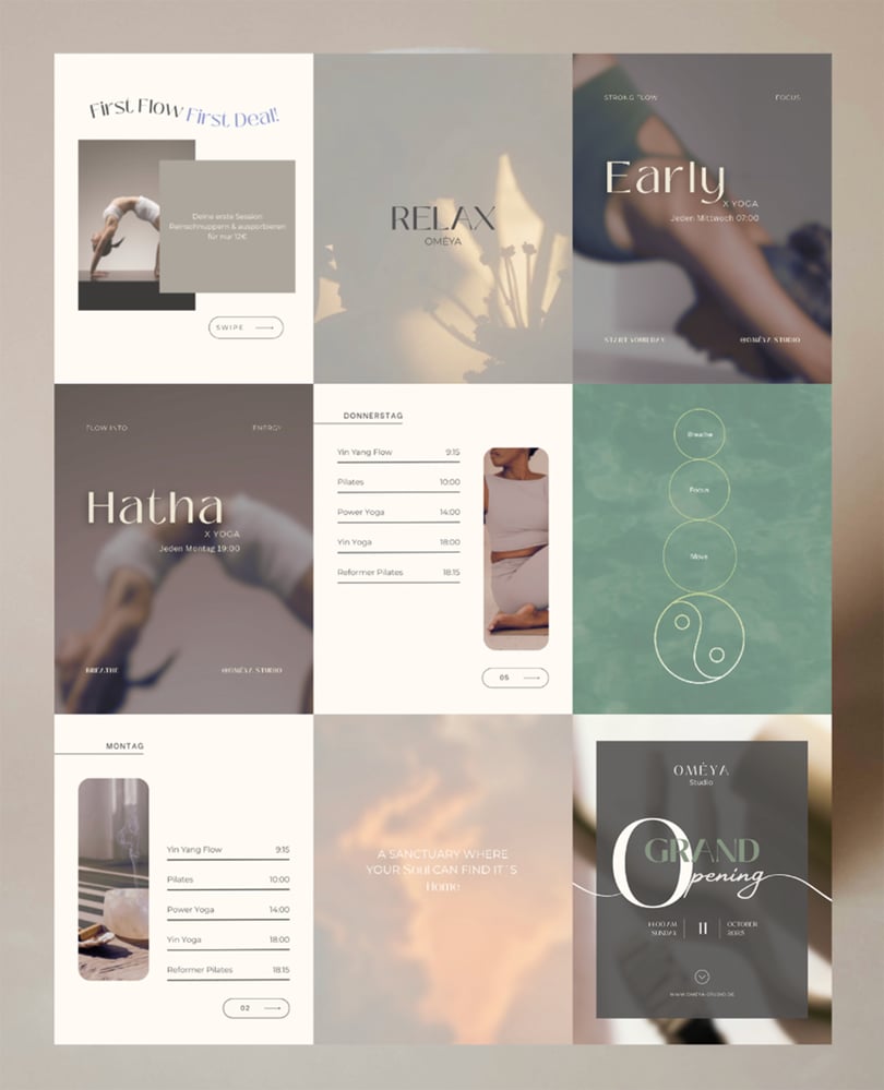 Social Media · Content Design
