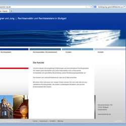 Website Tilgner und Jung | Startseite