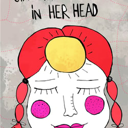 GirlWithTheSun