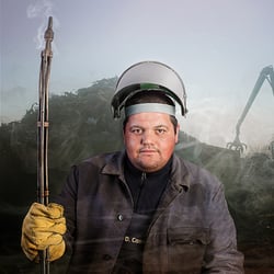 Men at Work