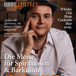 Flyer 089 Spirits