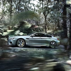 BMW M6 – Hawaii