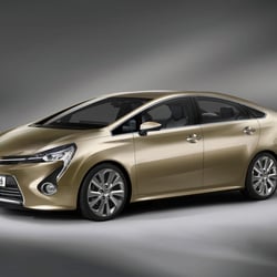Toyota FuelCell 2014