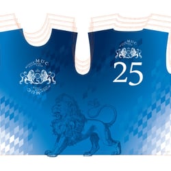 Teamshirt dunkel