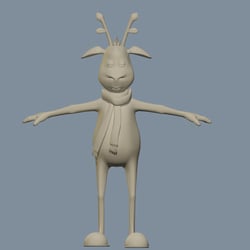 Low Poly Character