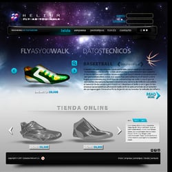 Helium Footware